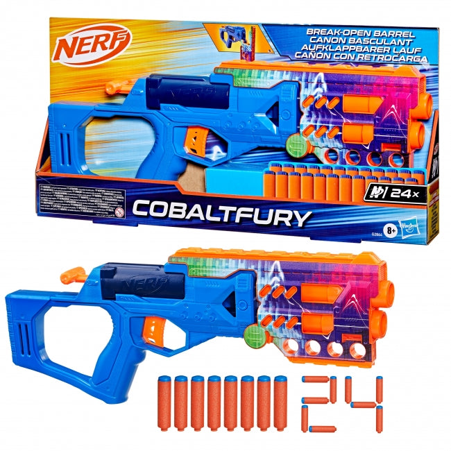 Nerf N Series Blaster Cobaltfury
