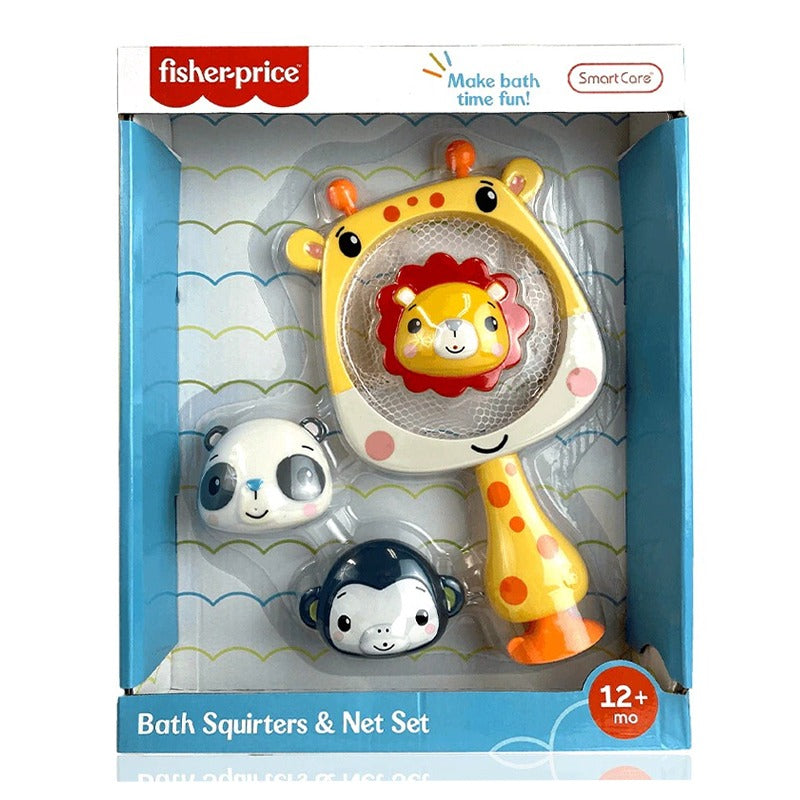 Fisher Price Net Aquarium Game