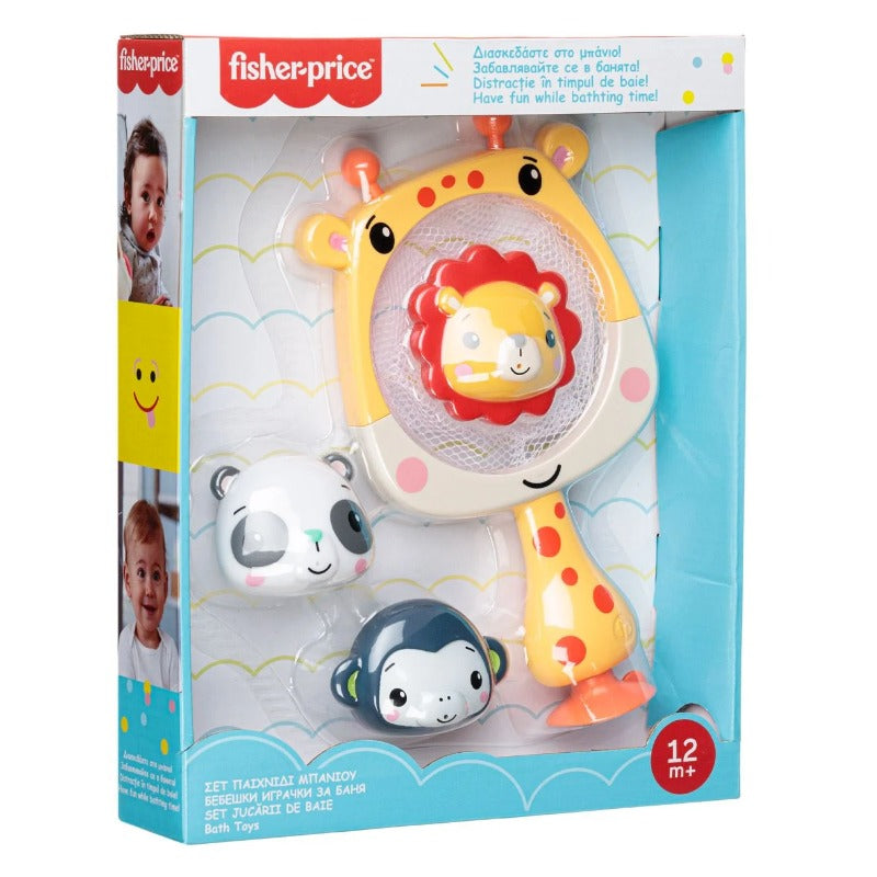 Fisher Price Net Aquarium Game