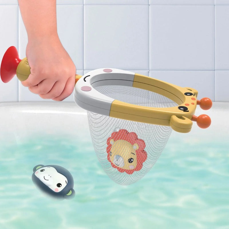 Fisher Price Net Aquarium Game