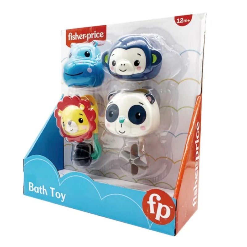 Fisher Price Bath Toy - Waterfall Cup