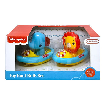 Fisher Price Toy Boat Bath Set