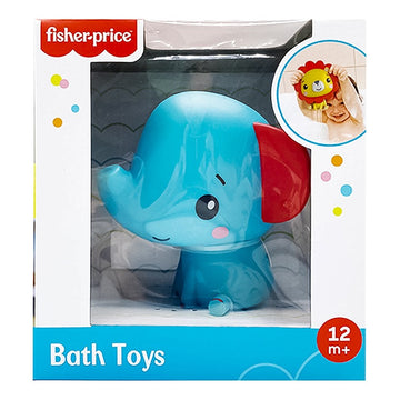 Fisher Price Bath Toys - Squirter Elephant