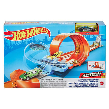 Hot Wheels Championship Track Set