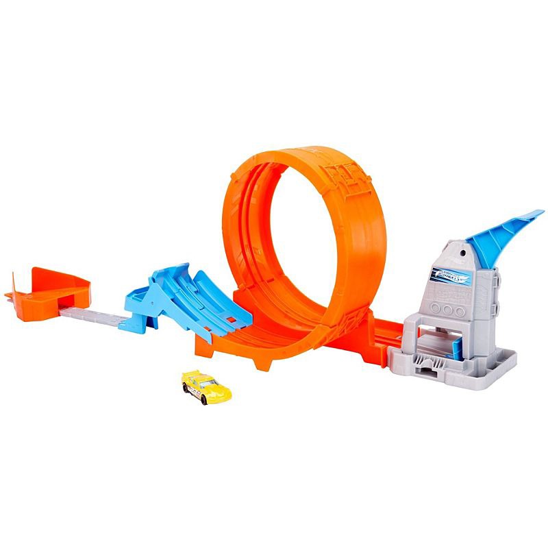 Hot Wheels Championship Track Set