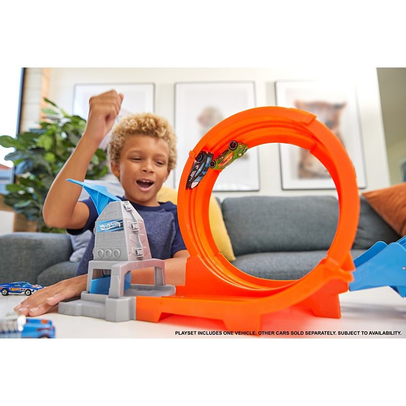 Hot Wheels Championship Track Set