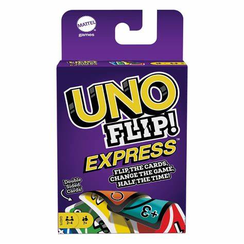 UNO Flip Side Express