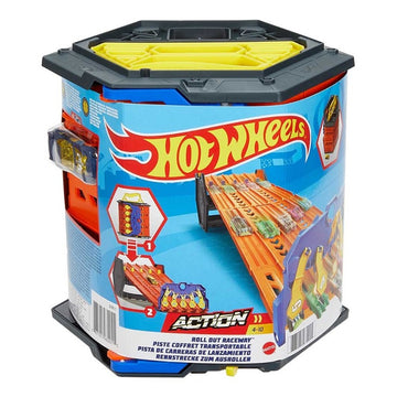 Hot Wheels Action Rollout Raceway