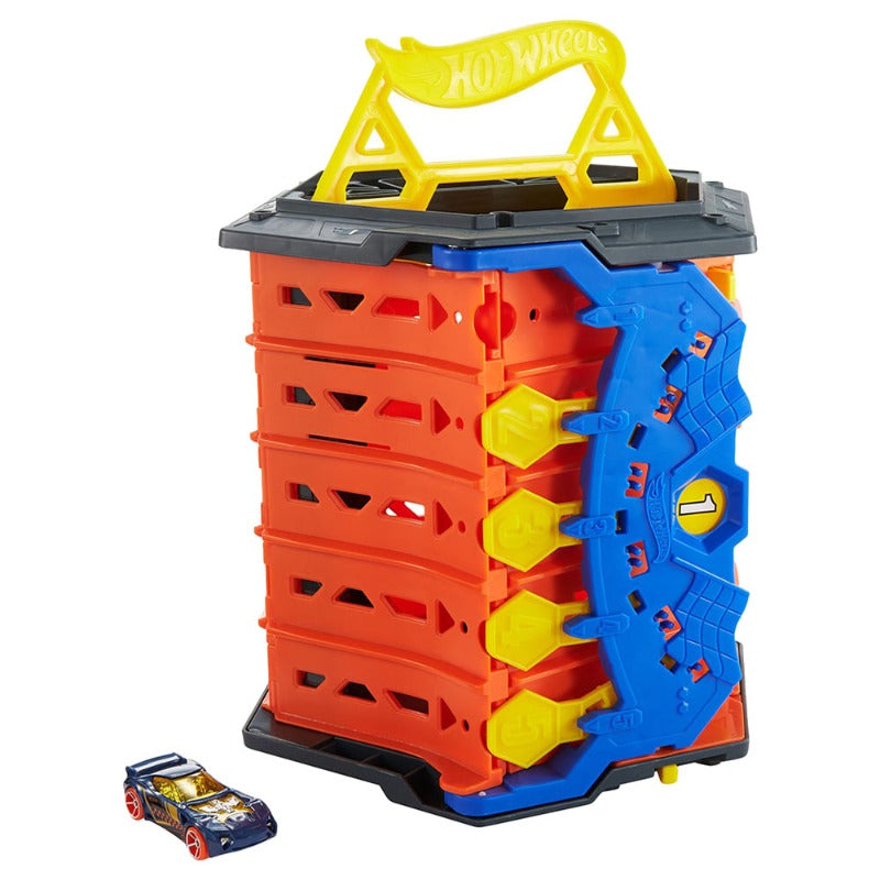 Hot Wheels Action Rollout Raceway