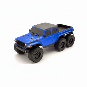 D-Power 1:10 Remote Control Jeep Gladiator 6 Wheels