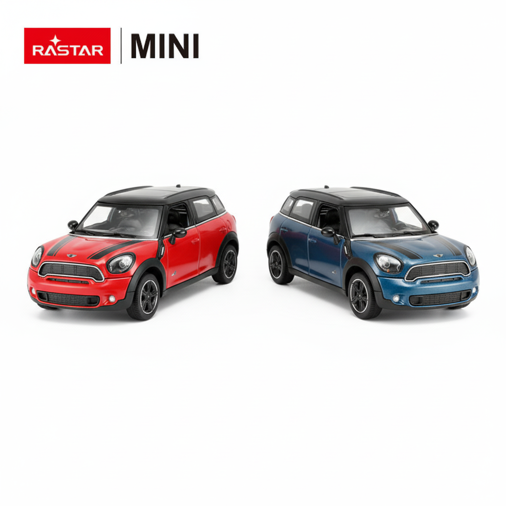 Rastar - Diecast 1:24 MINI Countryman