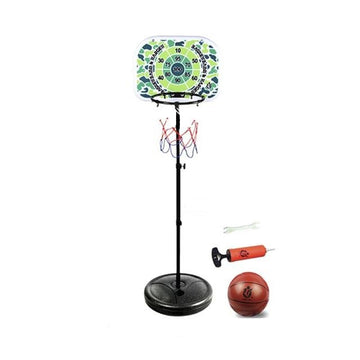 Basketball Sport Game Set - Green