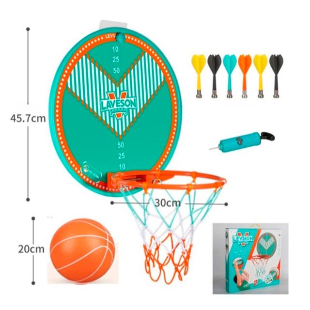 Basketball And Board 2in1 Set