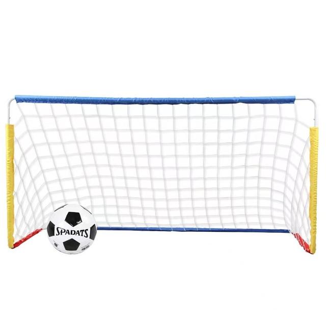 Iron Football Gate Set - Large