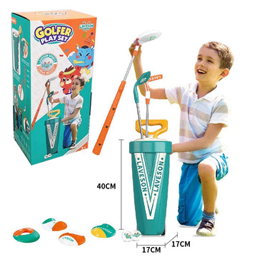 Golf Goleer Play Set
