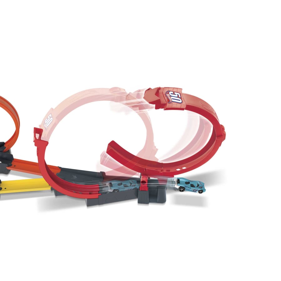 Hot wheels Multi Loop Race OFF