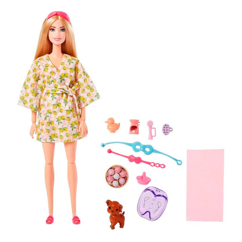 Barbie - Spa Day doll