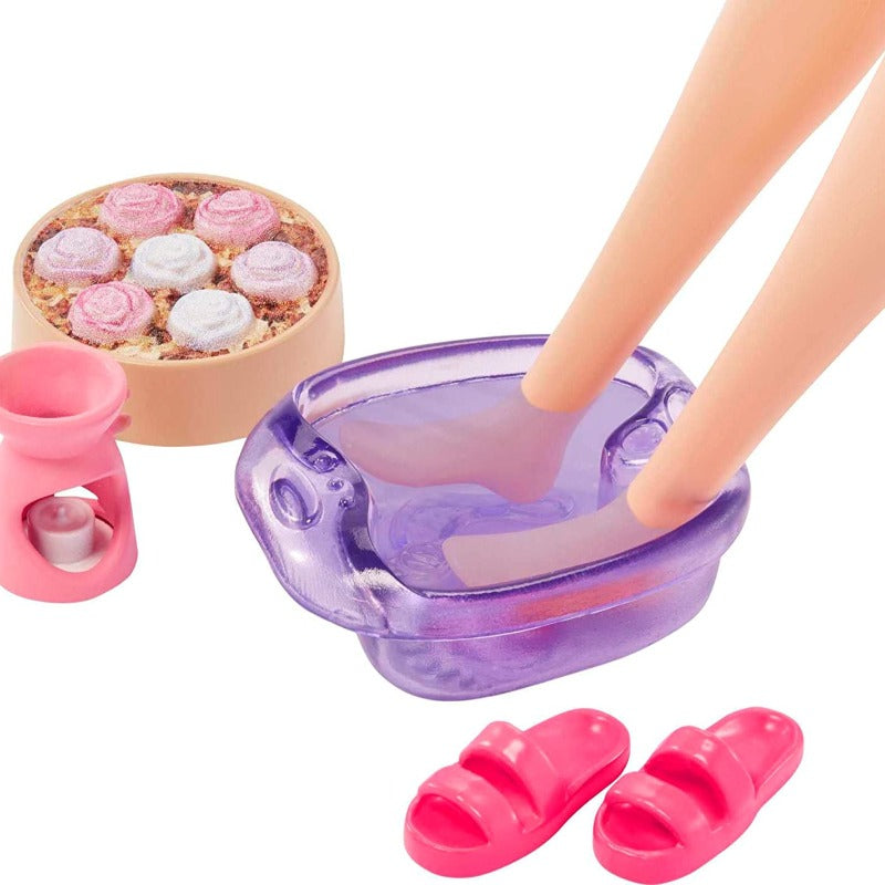 Barbie - Spa Day doll