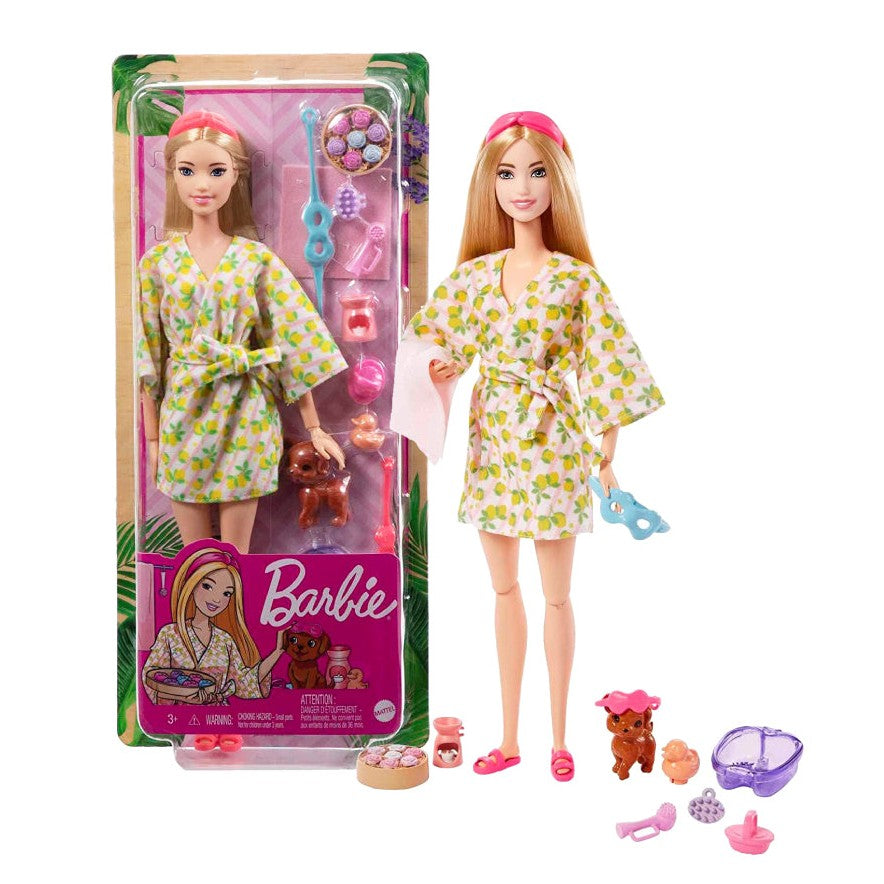Barbie - Spa Day doll