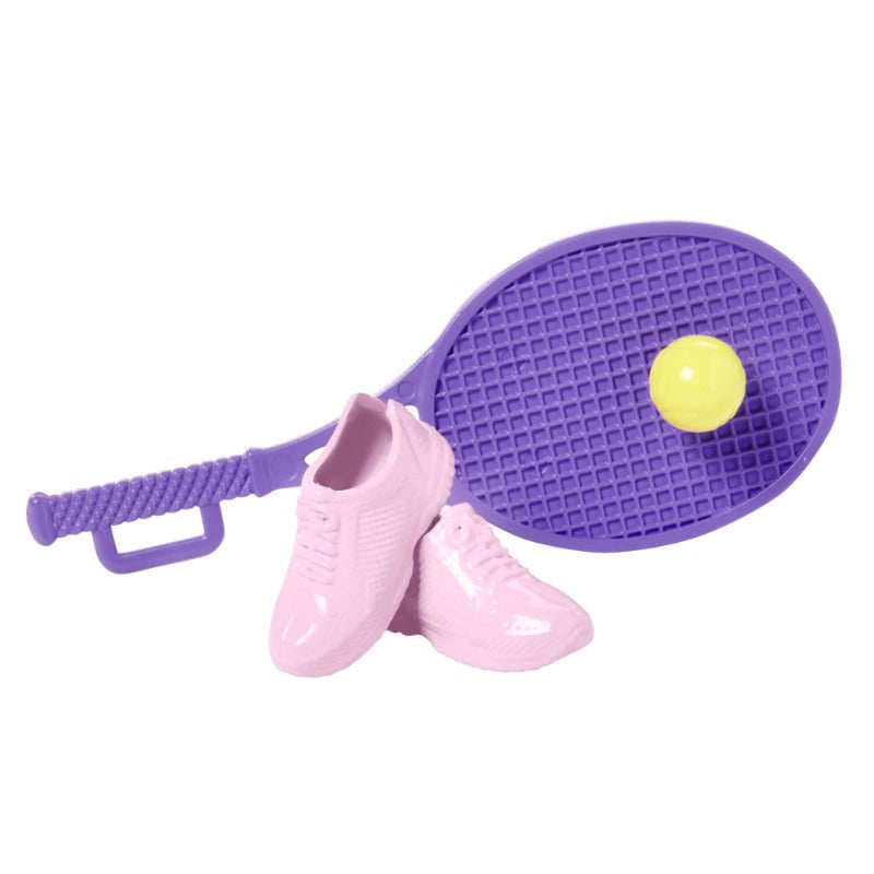 Barbie Wellness Doll Workout