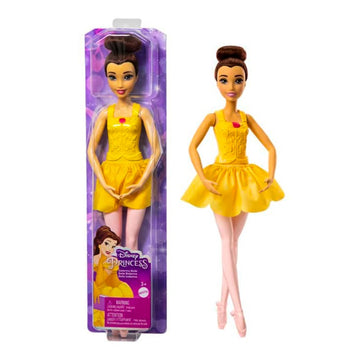 Disney Princess Ballerina Belle Doll