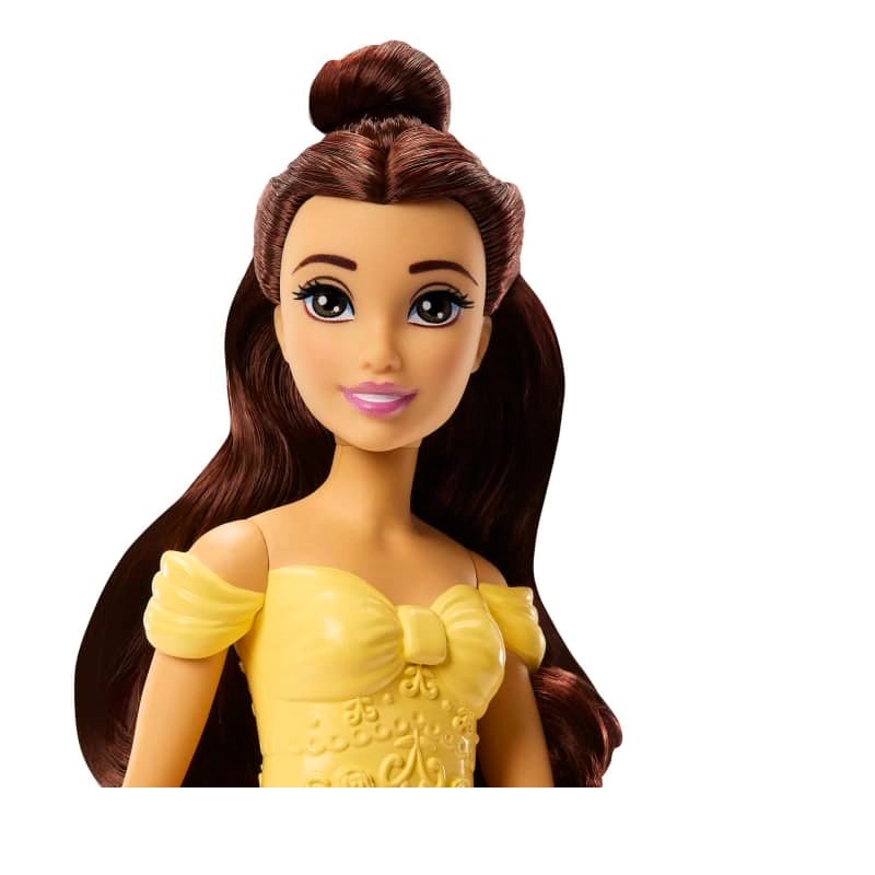 Disney Princess Tea Time Playset with Bella Doll