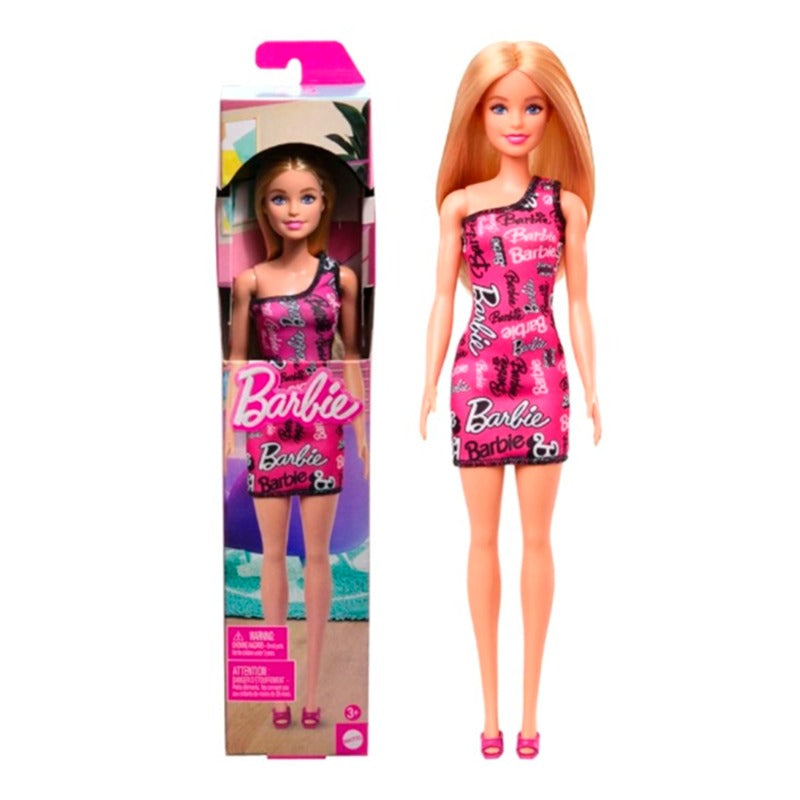 Barbie Trendy Barbie Doll