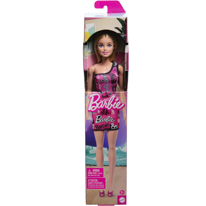 Barbie Trendy Barbie Doll