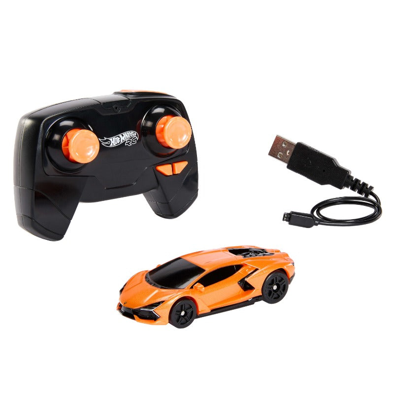 Hot Wheels R/C 1:64 Lamborghini Revuelto