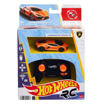 Hot Wheels R/C 1:64 Lamborghini Revuelto