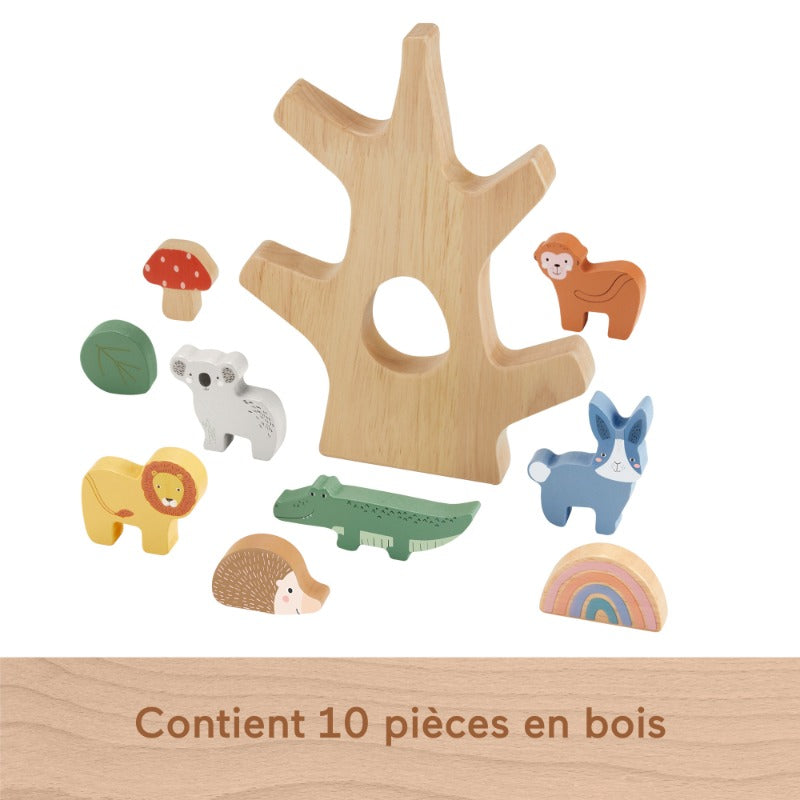 Fisher Price Wood Balance Tree