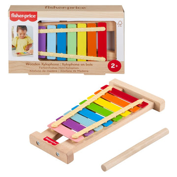 Fisher Price Wood Xylophone