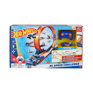 Hot Wheels R/C 1:64 Trackset