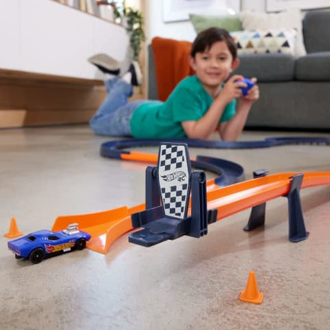 Hot Wheels R/C 1:64 Trackset