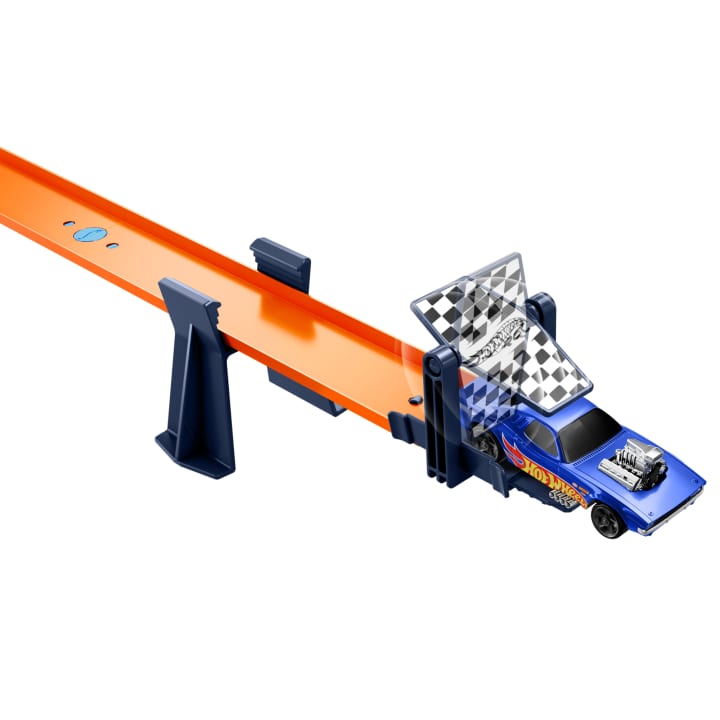 Hot Wheels R/C 1:64 Trackset
