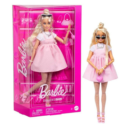 Barbie - Barbiecore Deluxe Fashionistas - Blonde And Original Body