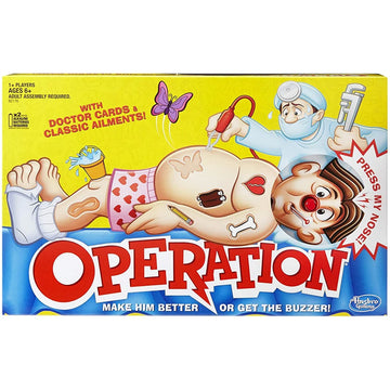 Hasbro Classic Operation