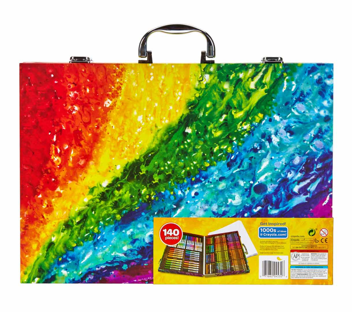 Crayola Inspiration Art Case