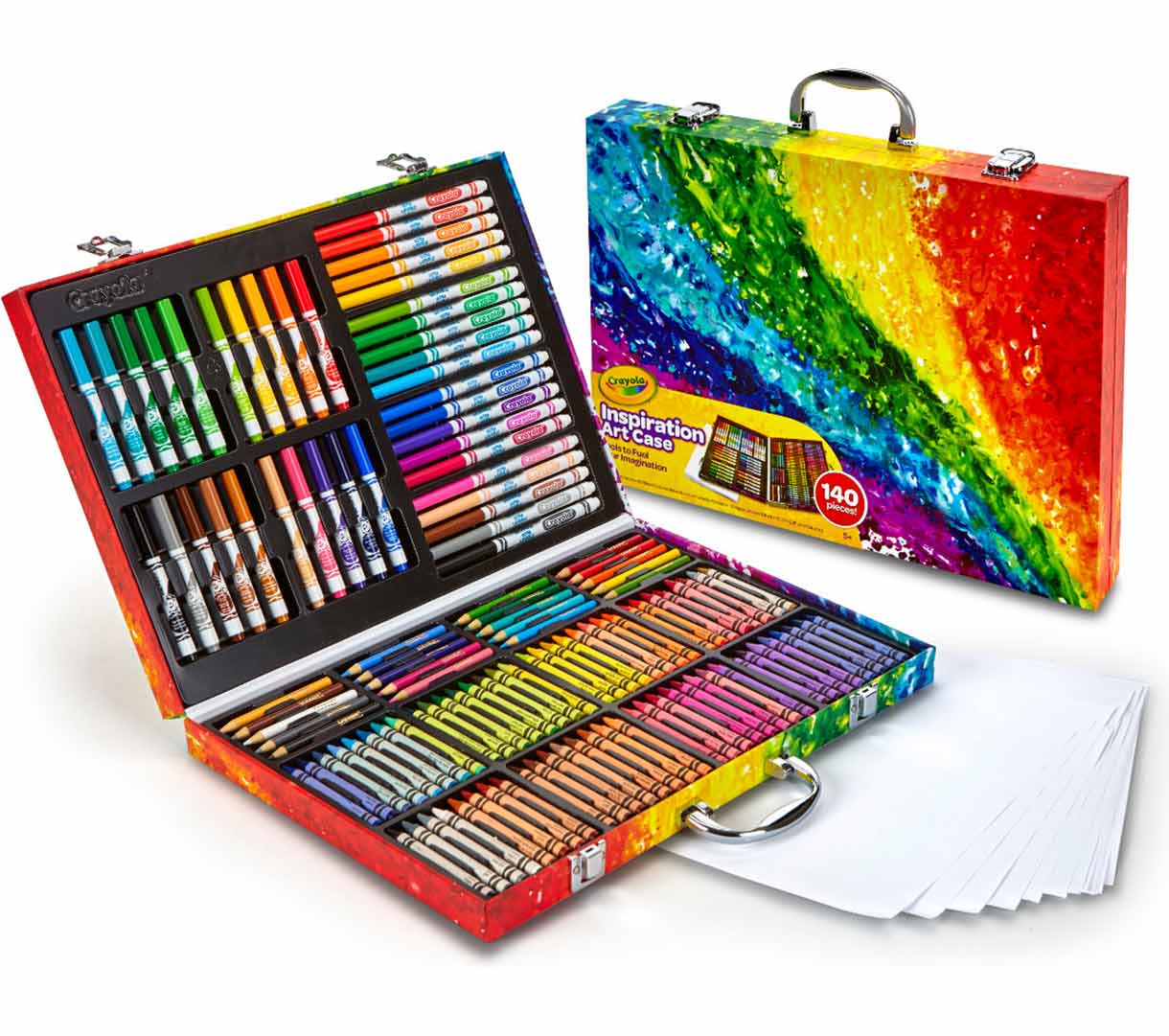 Crayola Inspiration Art Case