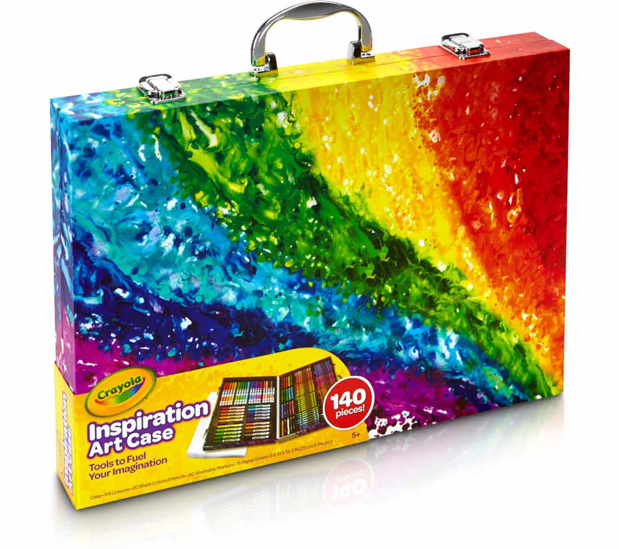 Crayola Inspiration Art Case