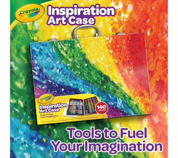 Crayola Inspiration Art Case