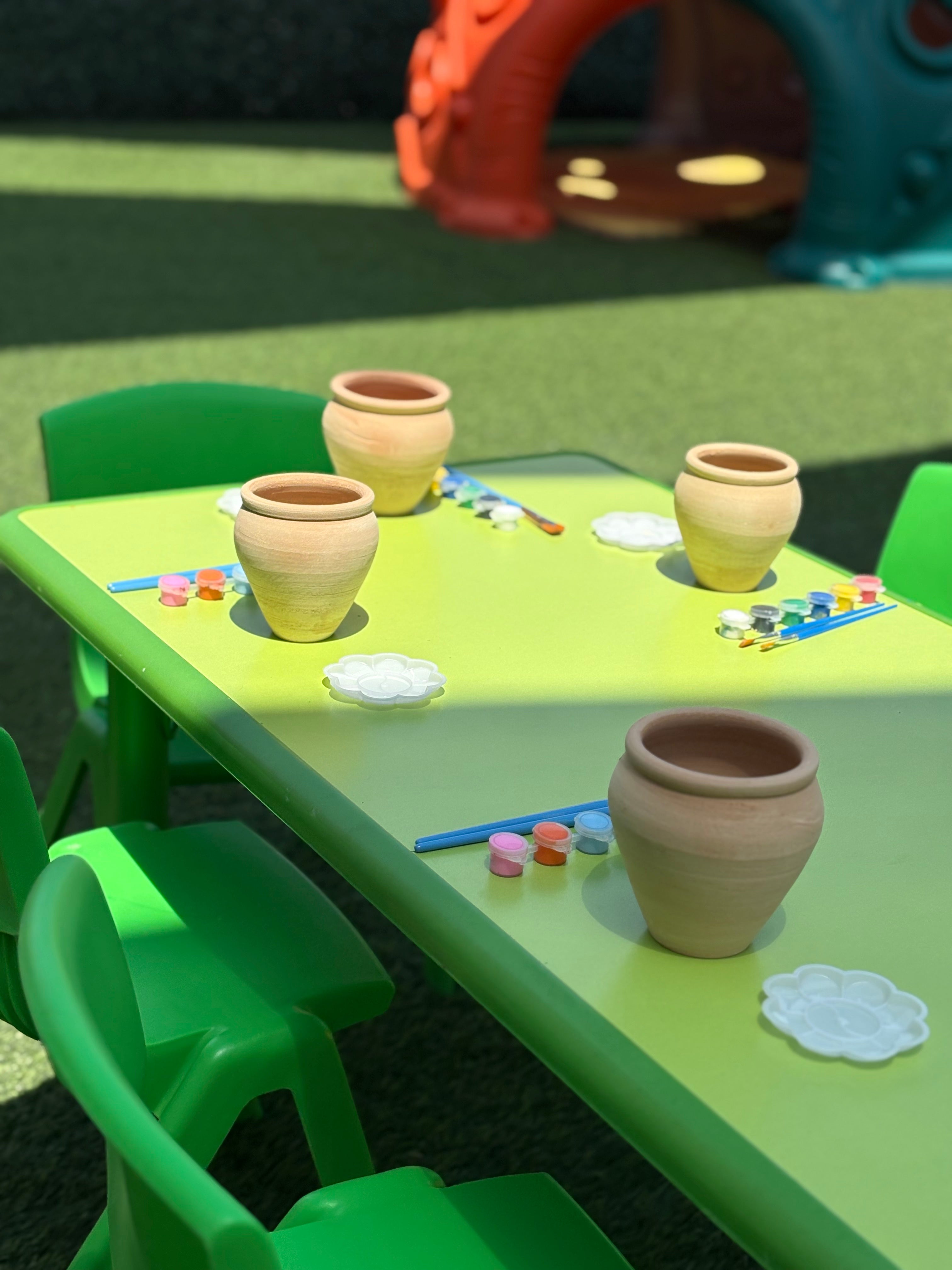 Pot Painting