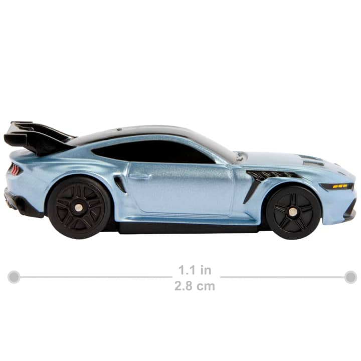 Hot Wheels R/C 1:64 Ford Mustang GTD