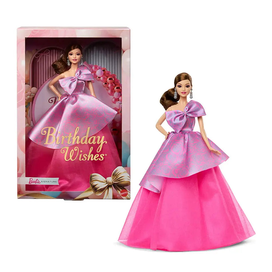 Barbie Signature Birthday Wishes Doll