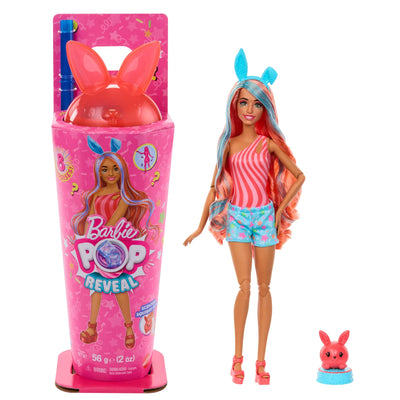 Barbie - Pop Reveal Animal Party Series - Bunny