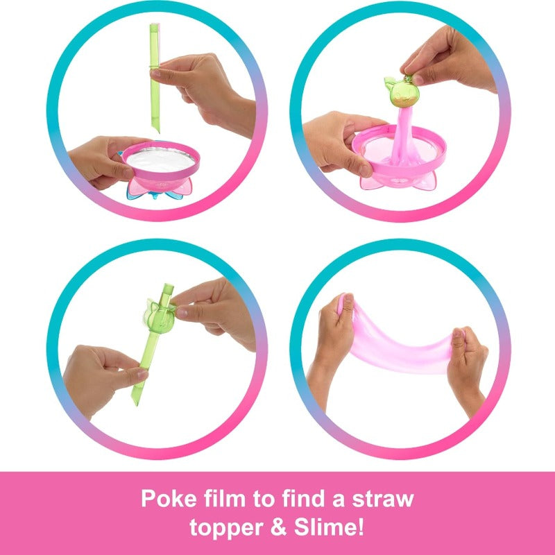 Barbie Pop! Reveal Animal Party Series - Bunny