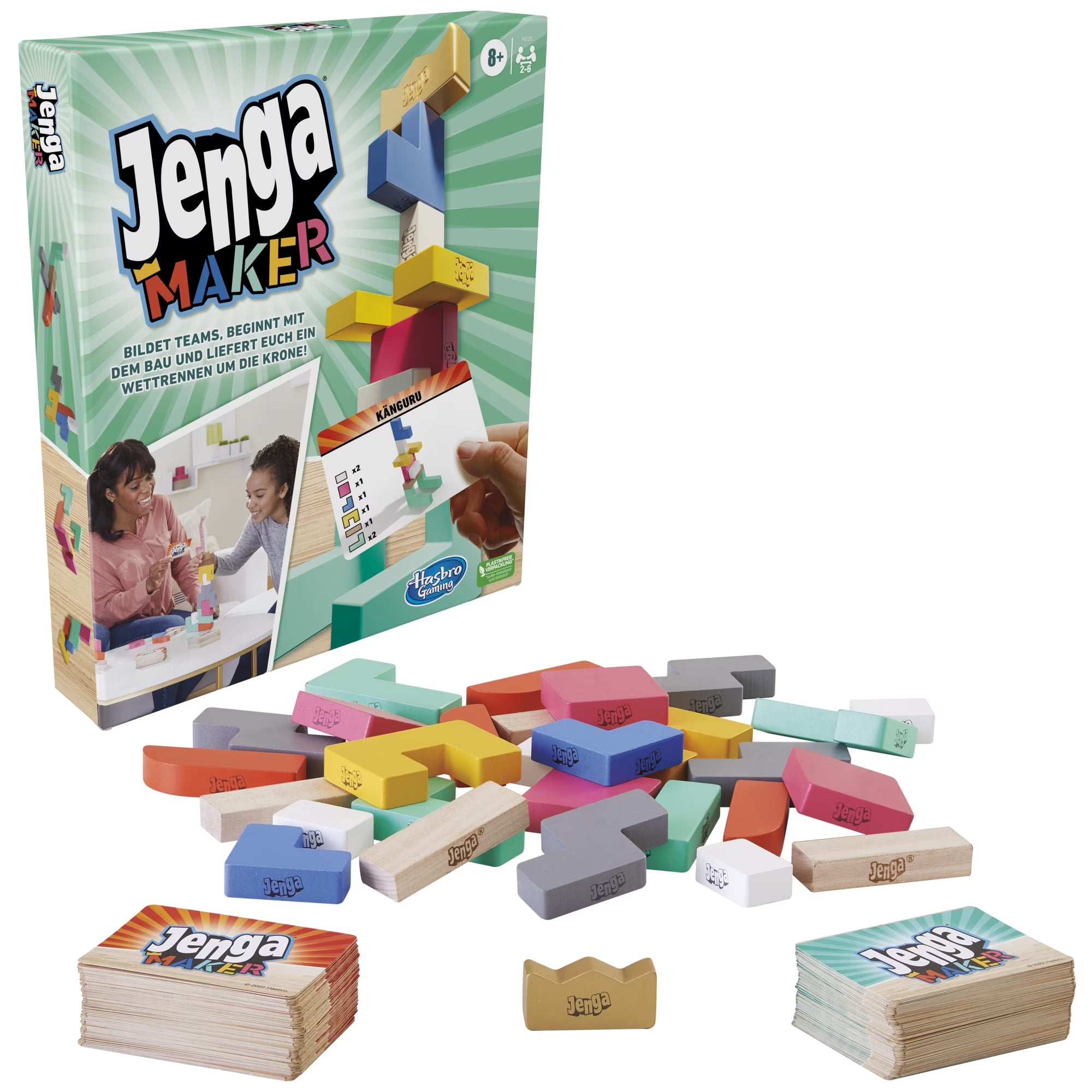 Hasbro Jenga Maker