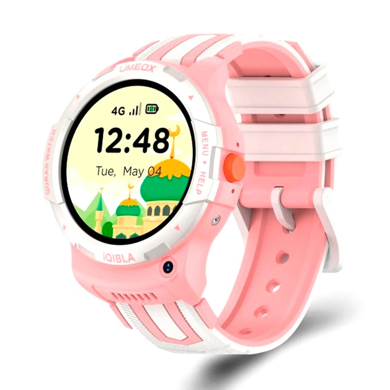 iQIBLA Smart Watch - Pink