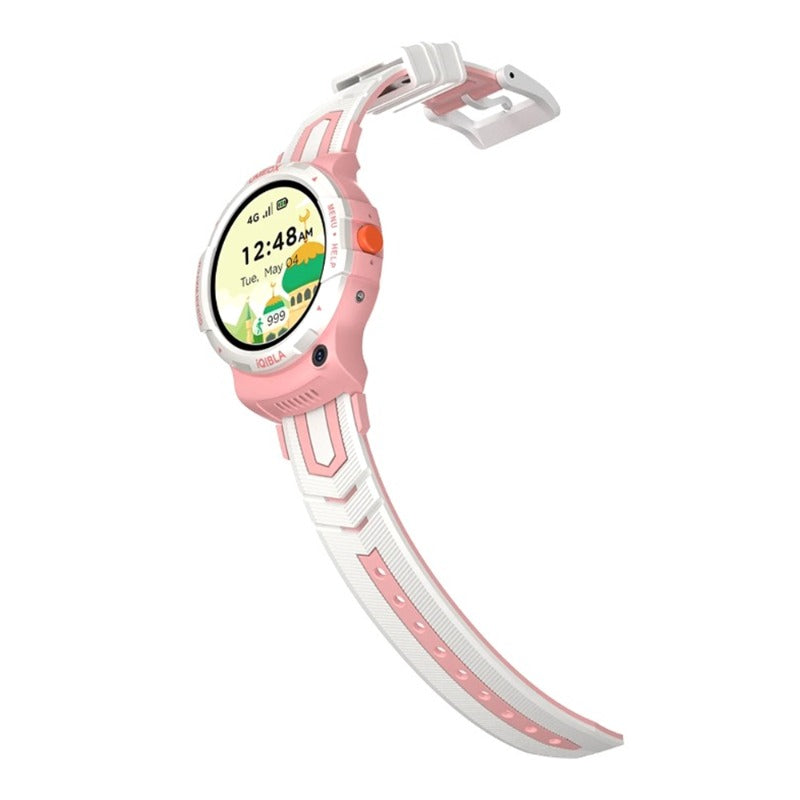 iQIBLA Smart Watch - Pink