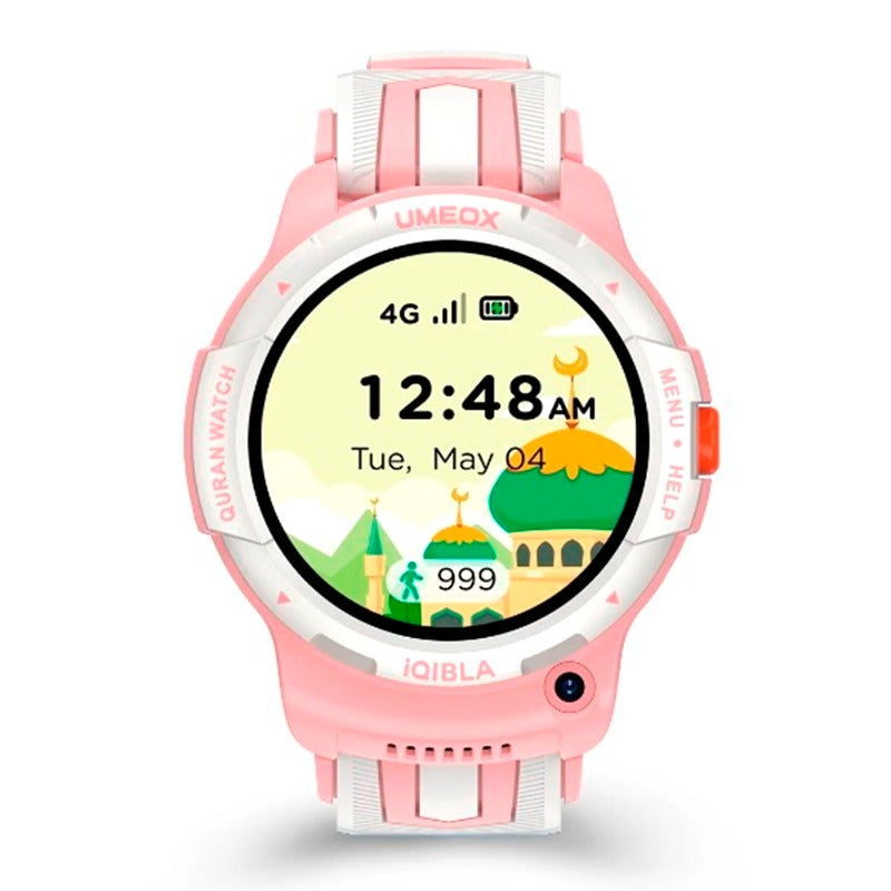 iQIBLA Smart Watch - Pink
